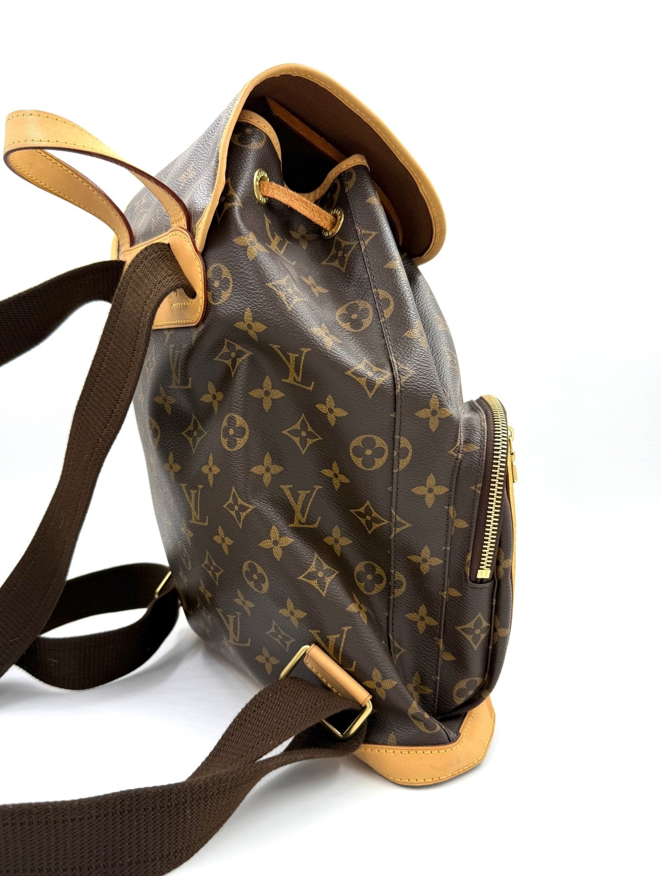 LOUIS VUITTON Bosphore GM Monogram Canvas - Clutch & Macarons - FL5112 - Clutch & Macarons - 