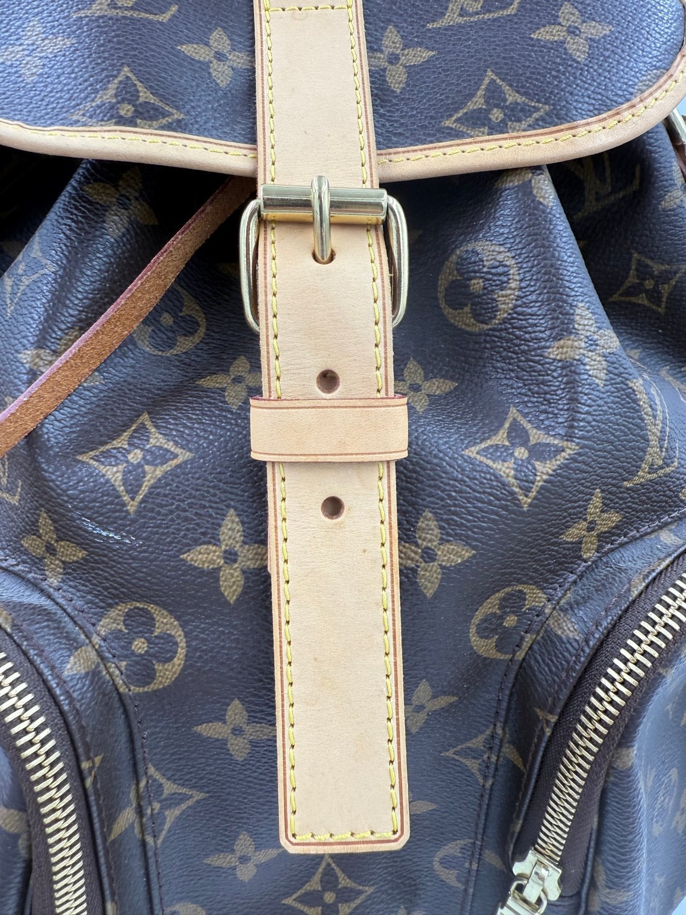 LOUIS VUITTON Bosphore GM Monogram Canvas - Clutch & Macarons - FL5112 - Clutch & Macarons - 