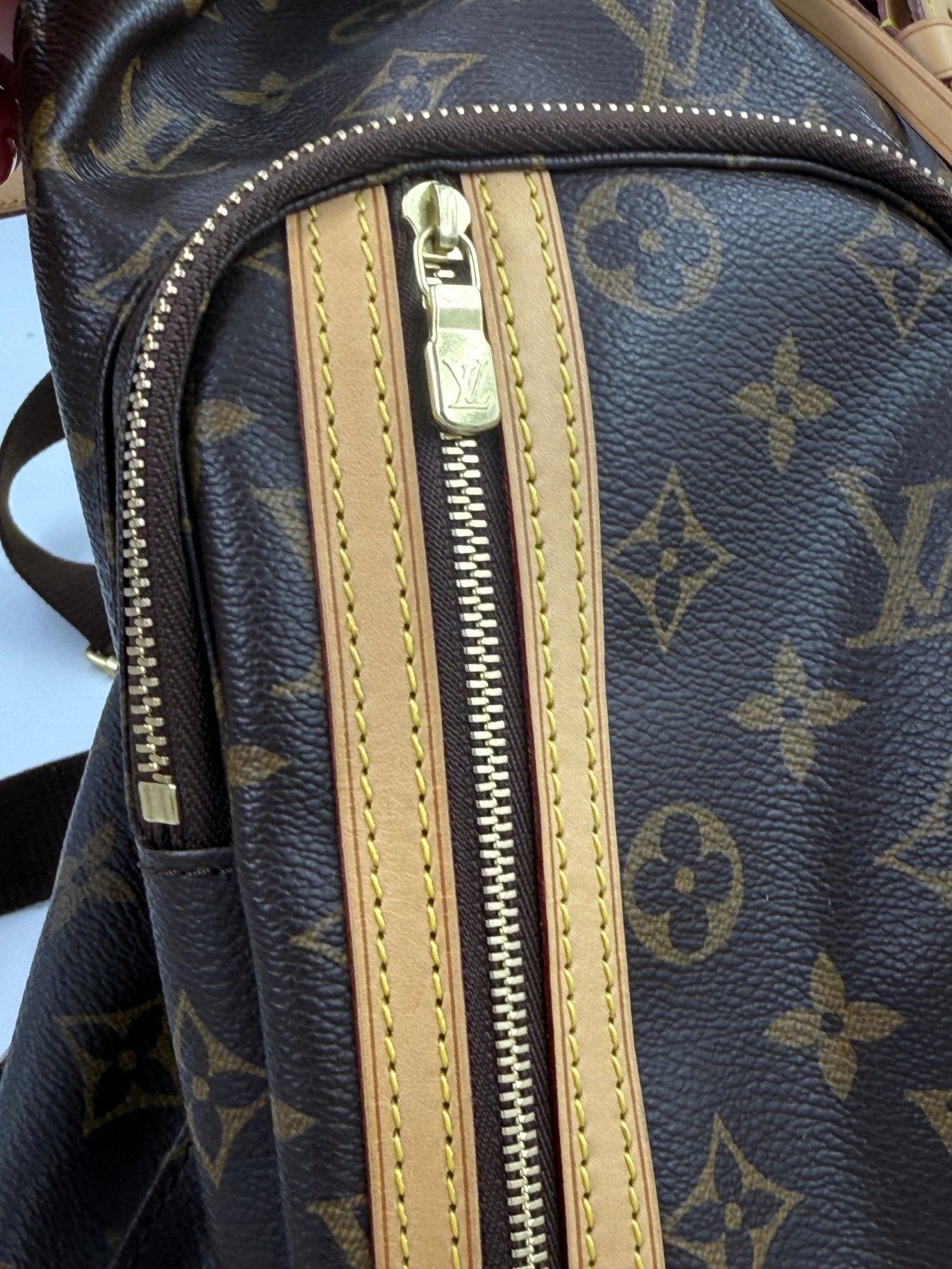 LOUIS VUITTON Bosphore GM Monogram Canvas - Clutch & Macarons - FL5112 - Clutch & Macarons - 