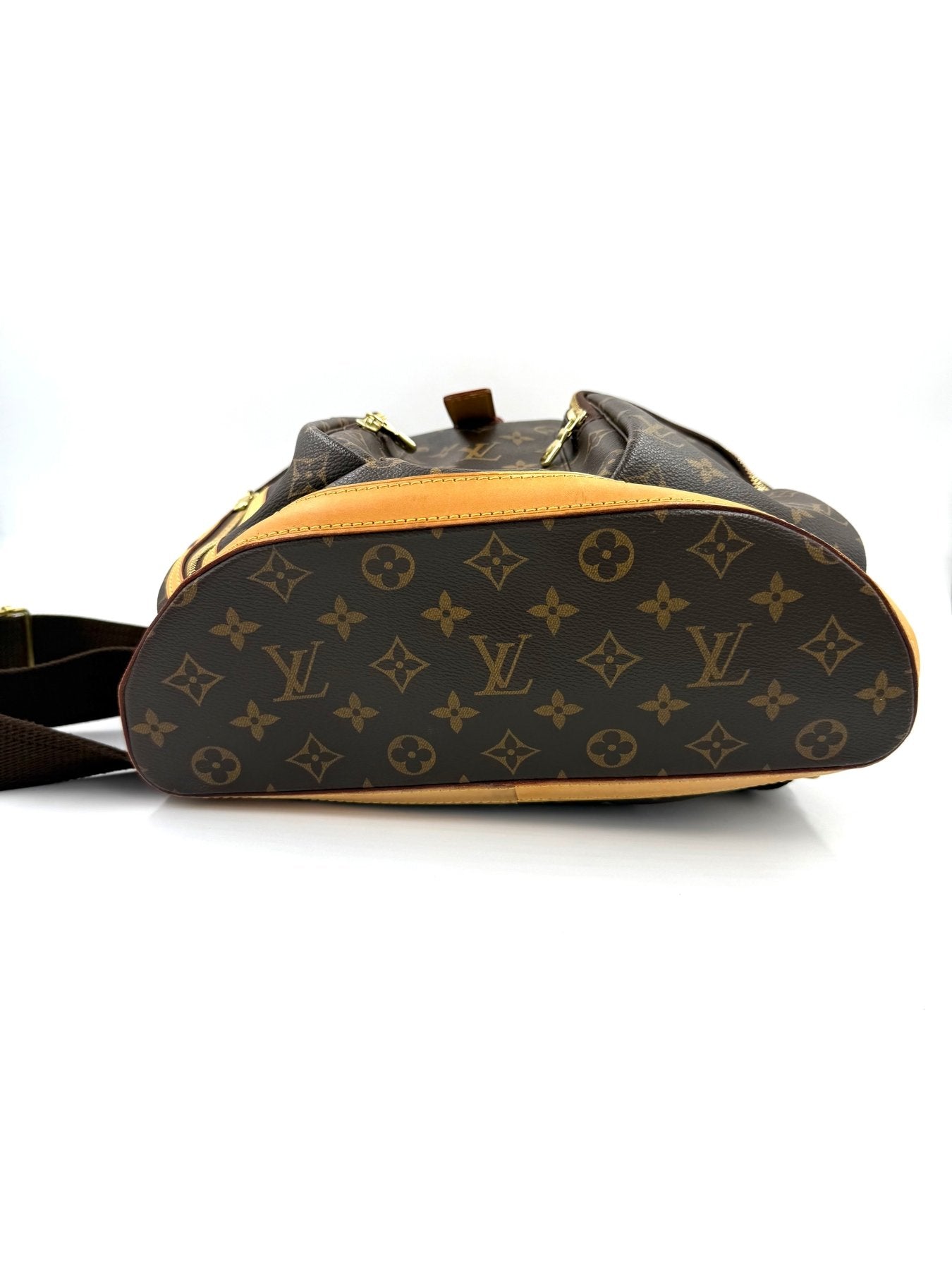 LOUIS VUITTON Bosphore GM Monogram Canvas - Clutch & Macarons - FL5112 - Clutch & Macarons - 