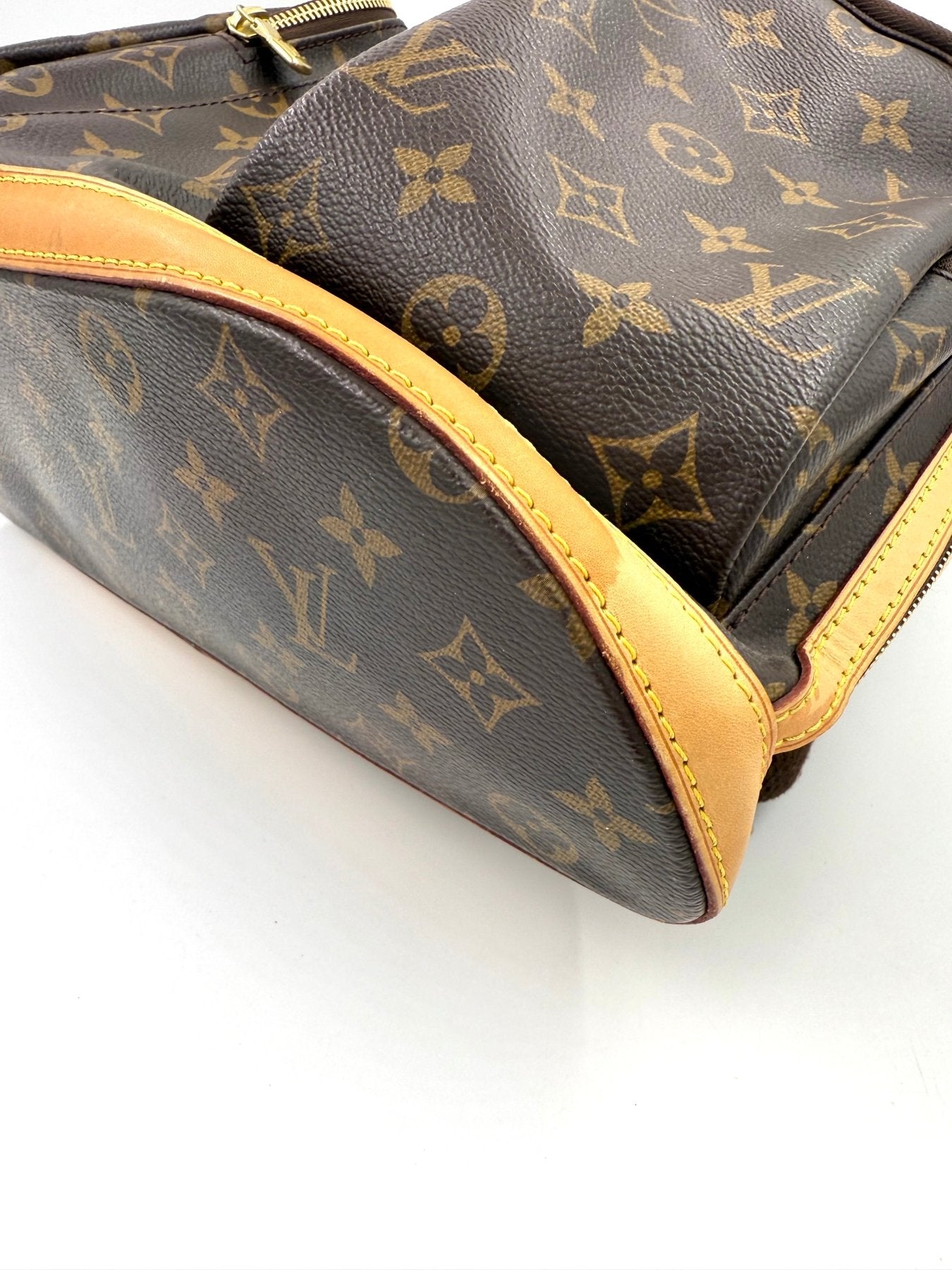 LOUIS VUITTON Bosphore GM Monogram Canvas - Clutch & Macarons - FL5112 - Clutch & Macarons - 