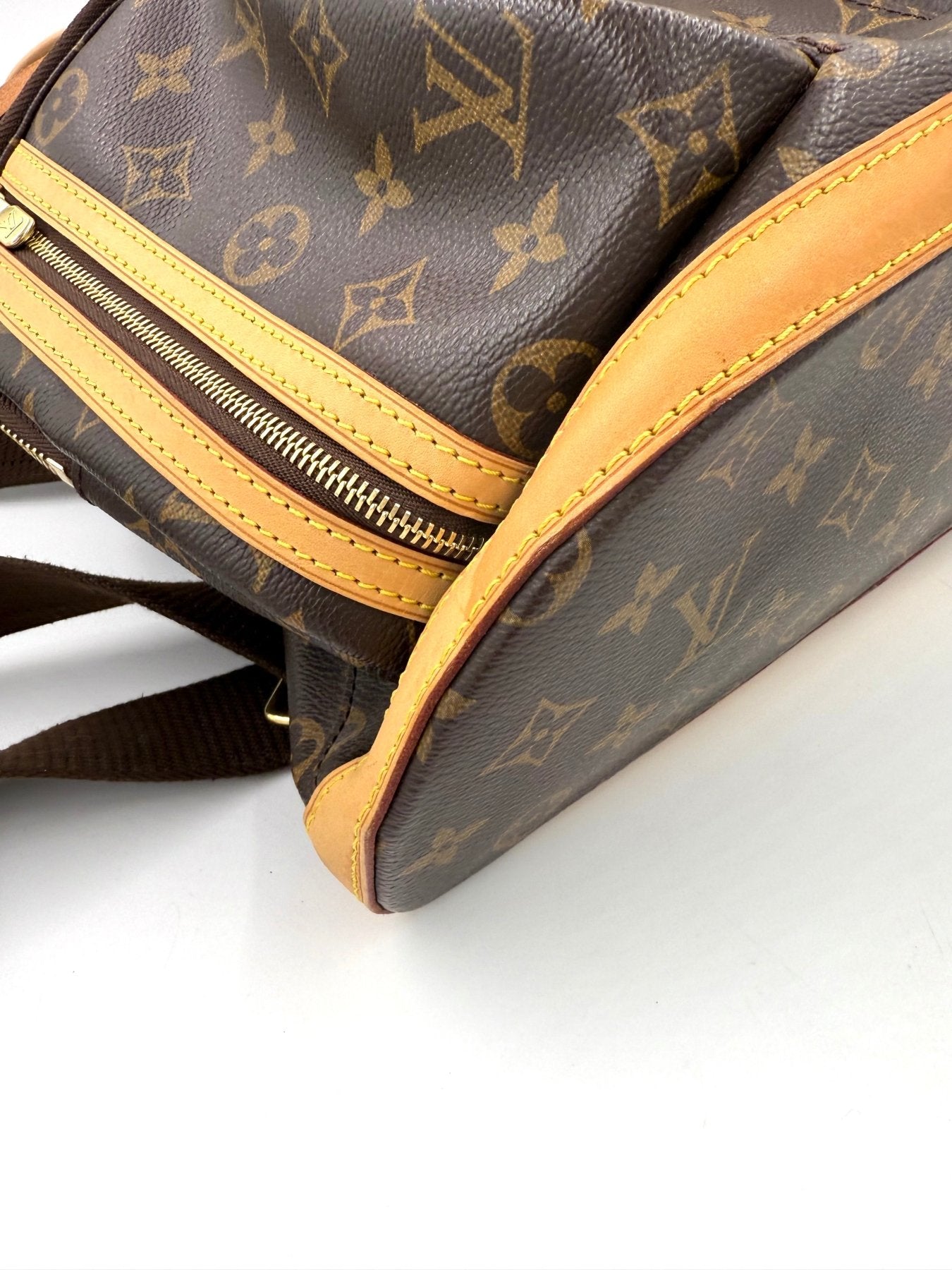 LOUIS VUITTON Bosphore GM Monogram Canvas - Clutch & Macarons - FL5112 - Clutch & Macarons - 