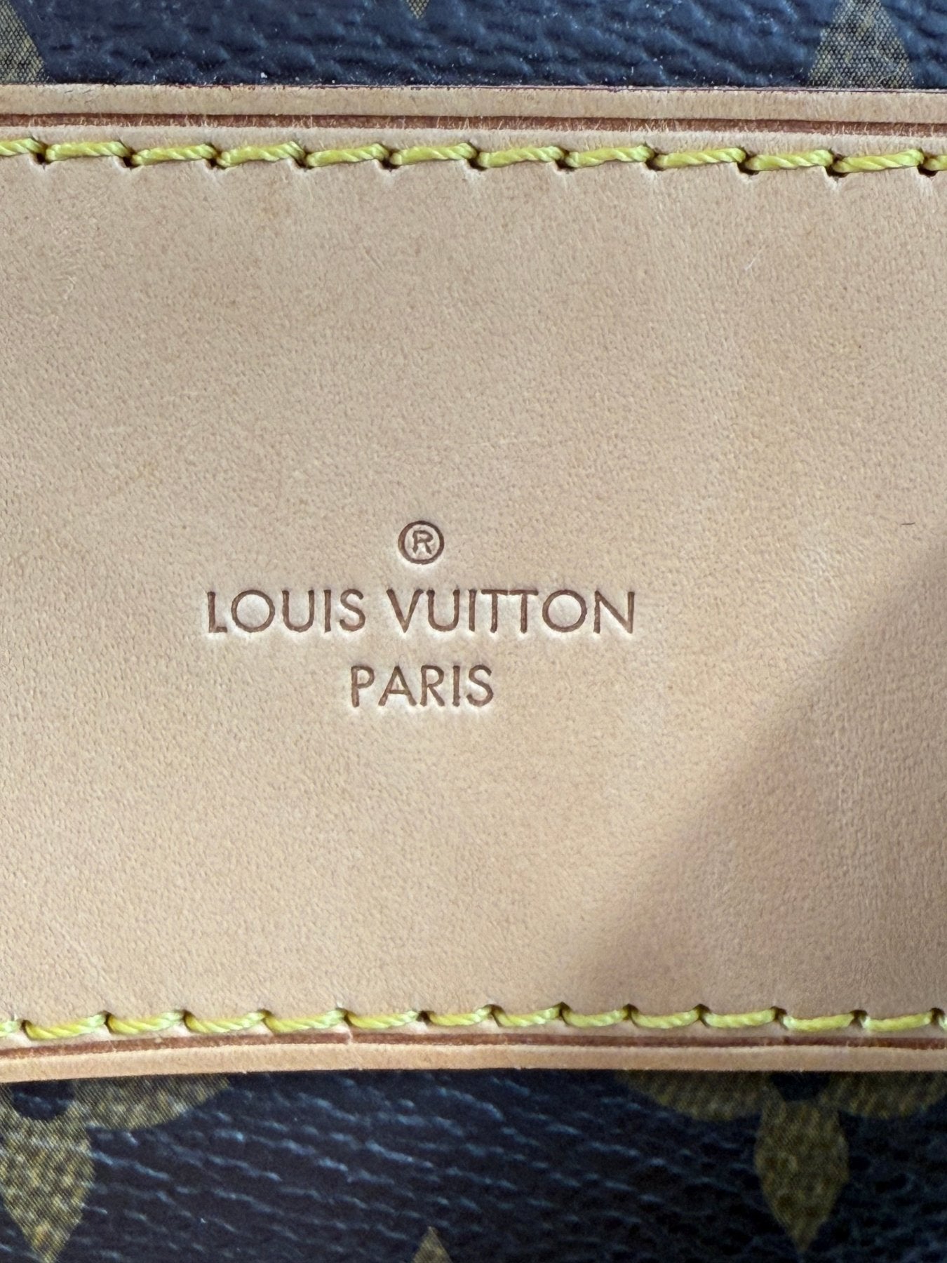 LOUIS VUITTON Bosphore GM Monogram Canvas - Clutch & Macarons - FL5112 - Clutch & Macarons - 