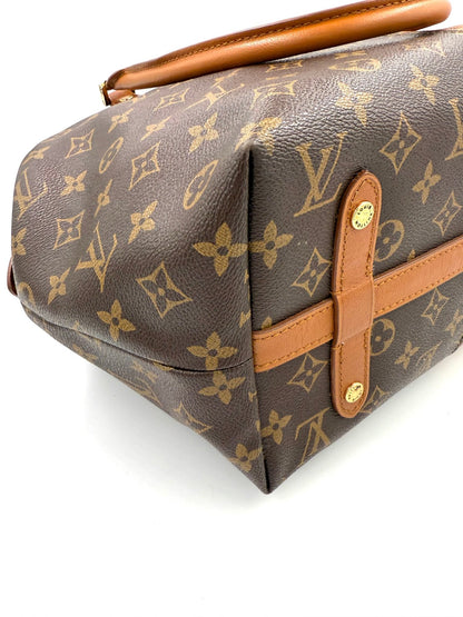 LOUIS VUITTON Tri - Color Shopper Bordeaux - Clutch & Macarons - AR1151 - Clutch & Macarons - 