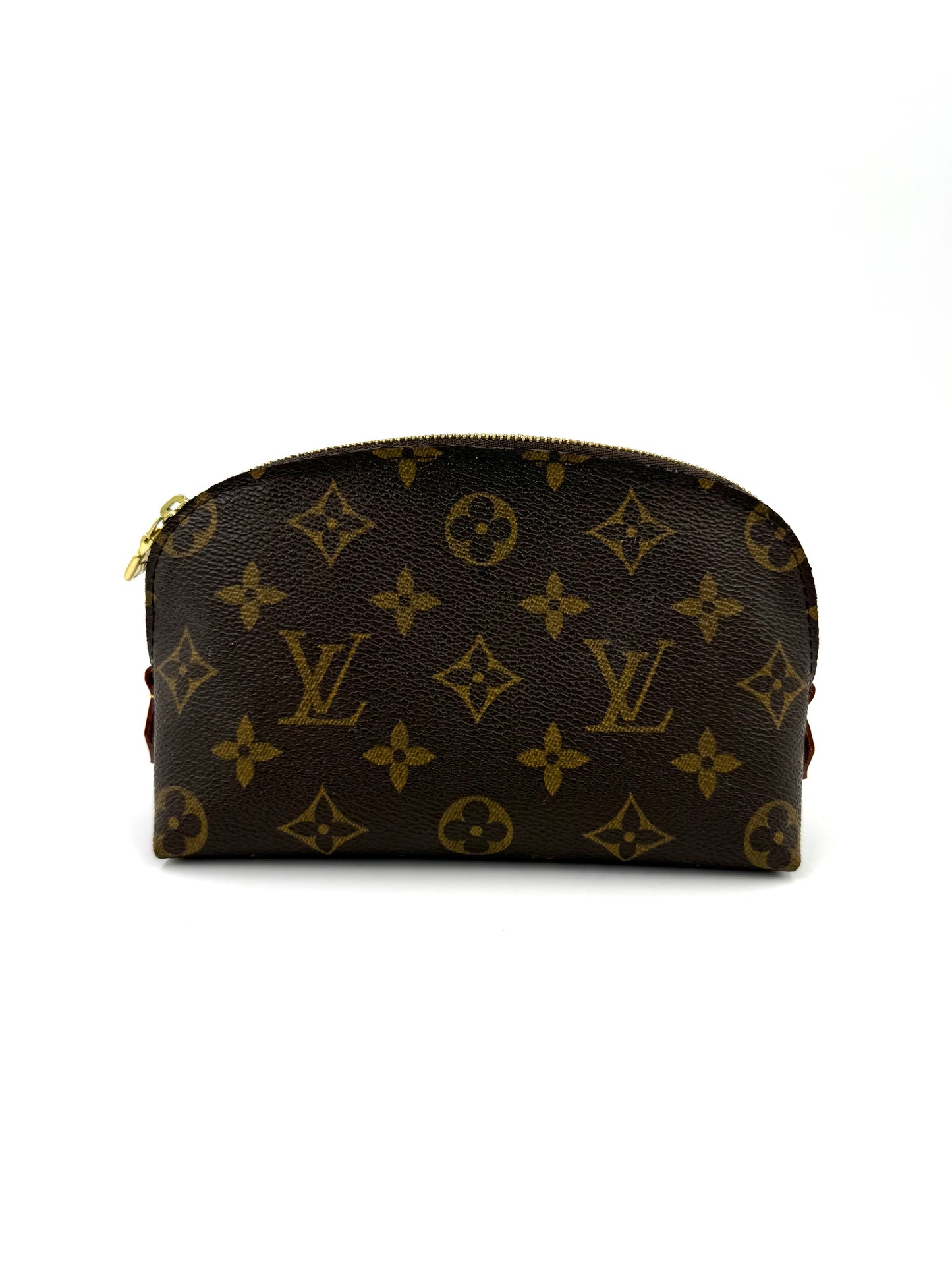 LOUIS VUITTON Pochette Cosmetique Monogram Canvas