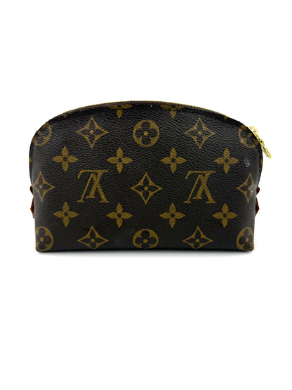 LOUIS VUITTON Pochette Cosmetique Monogram Canvas