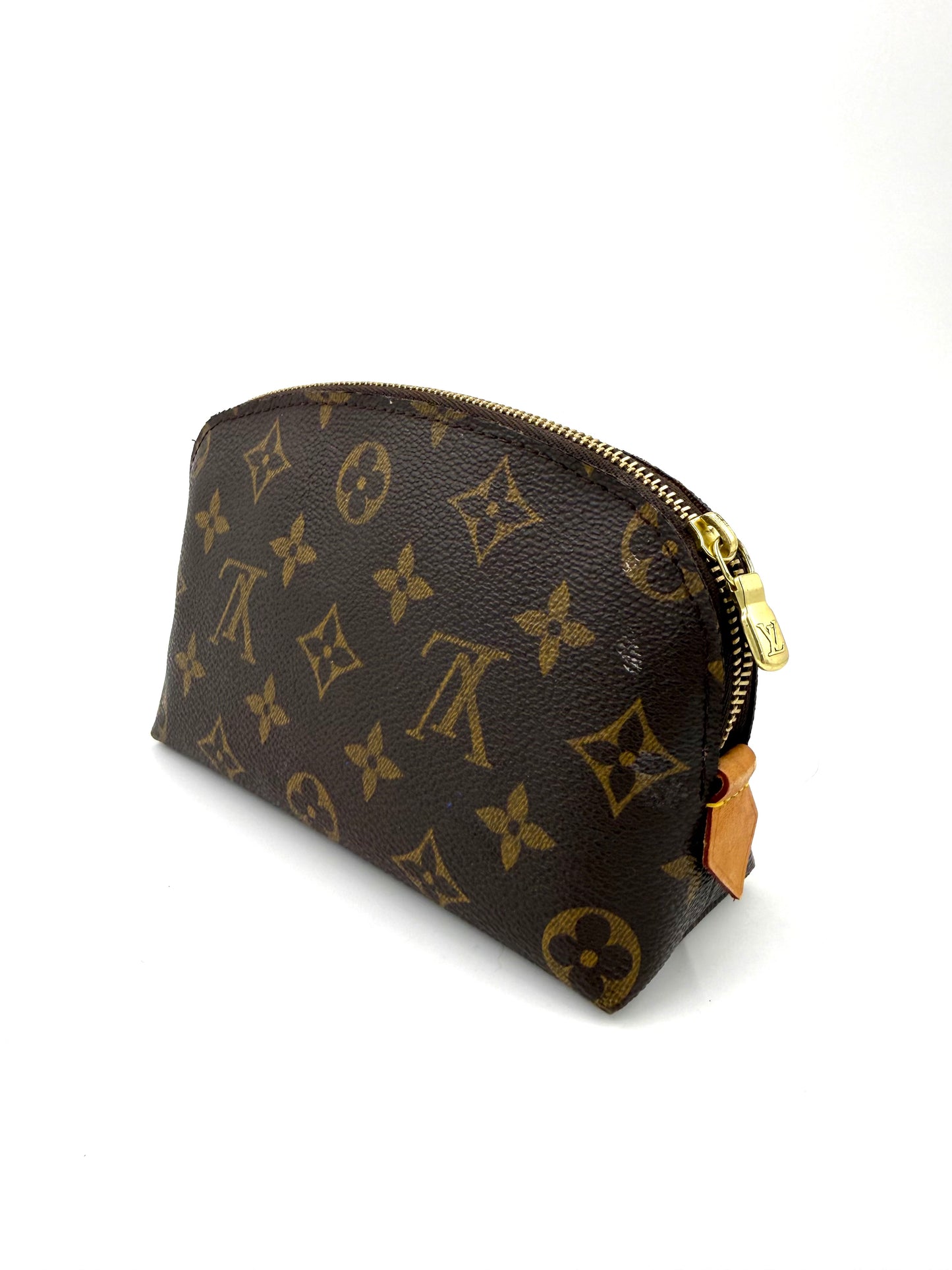 LOUIS VUITTON Pochette Cosmetique Monogram Canvas