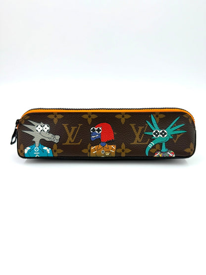 LOUIS VUITTON Charlotte Stiftetui Virgil Abloh - Clutch & Macarons - Clutch & Macarons - 