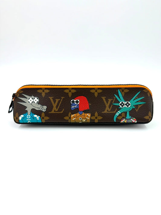 LOUIS VUITTON Charlotte Stiftetui Virgil Abloh - Clutch & Macarons - Clutch & Macarons - 