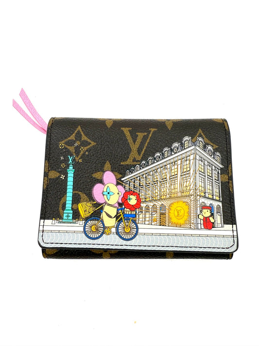 LOUIS VUITTON Victorine Vivienne - Clutch & Macarons - Chip - Clutch & Macarons - 