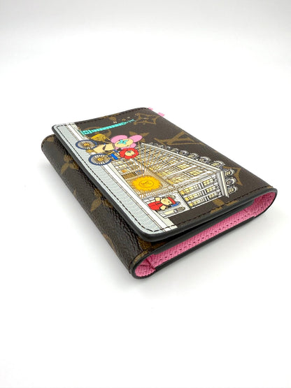 LOUIS VUITTON Victorine Vivienne - Clutch & Macarons - Chip - Clutch & Macarons - 