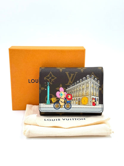 LOUIS VUITTON Victorine Vivienne - Clutch & Macarons - Chip - Clutch & Macarons - 