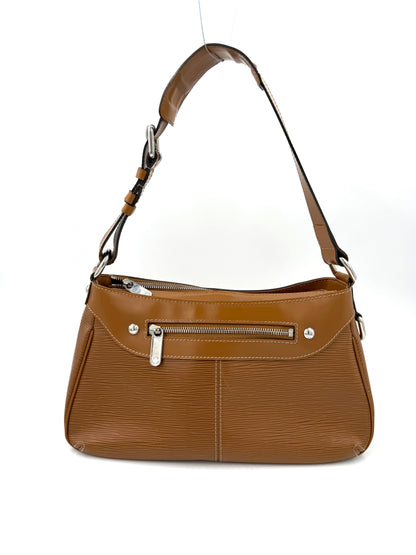 LOUIS VUITTON Turenne Epi cognac