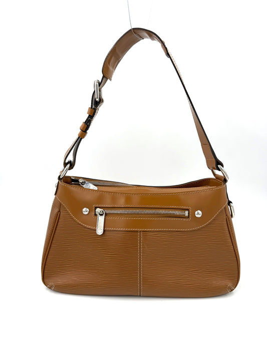 LOUIS VUITTON Turenne Epi cognac