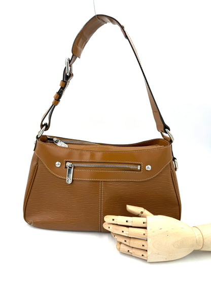 LOUIS VUITTON Turenne Epi cognac