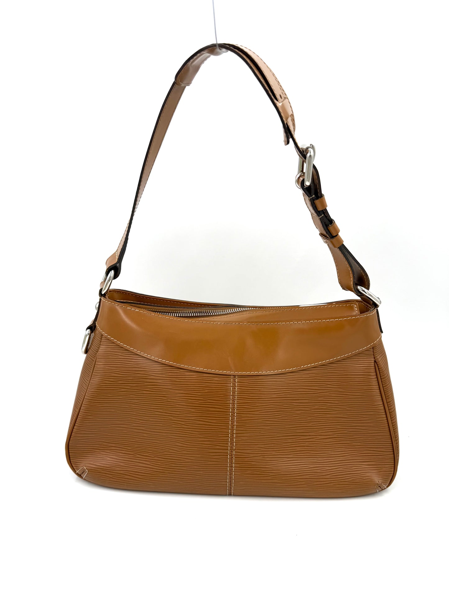 LOUIS VUITTON Turenne Epi cognac