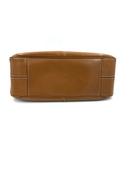 LOUIS VUITTON Turenne Epi cognac