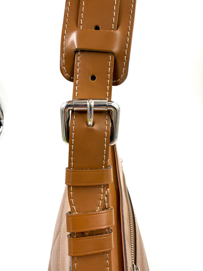 LOUIS VUITTON Turenne Epi cognac