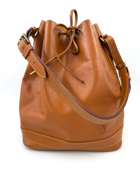 LOUIS VUITTON Noe grande Epi kenian