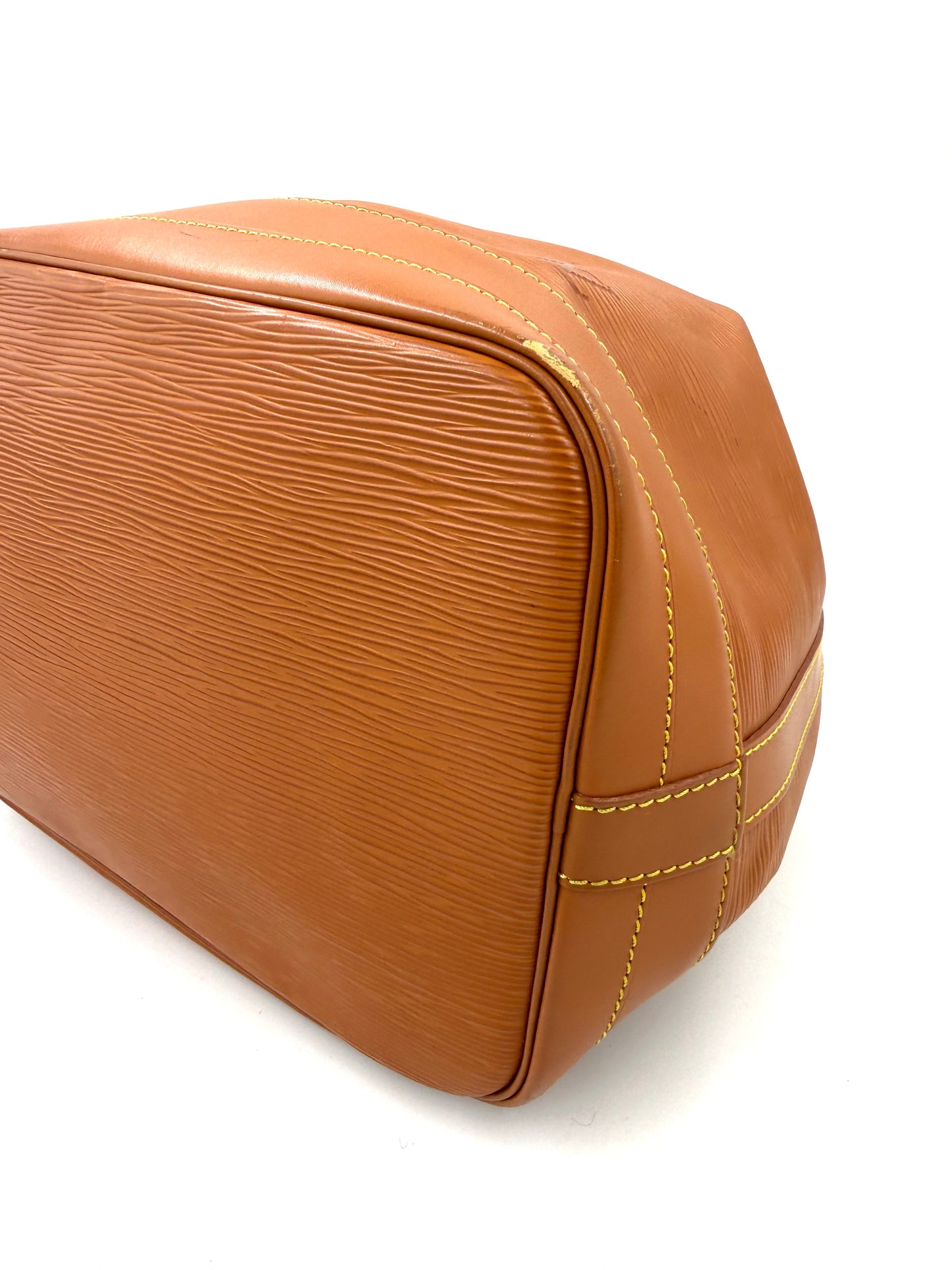 LOUIS VUITTON Noe grande Epi kenian