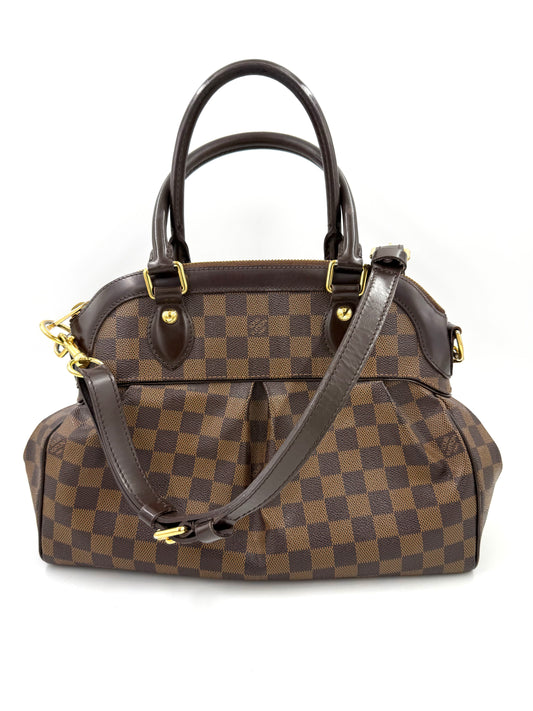 LOUIS VUITTON Trevi Damier Ebene