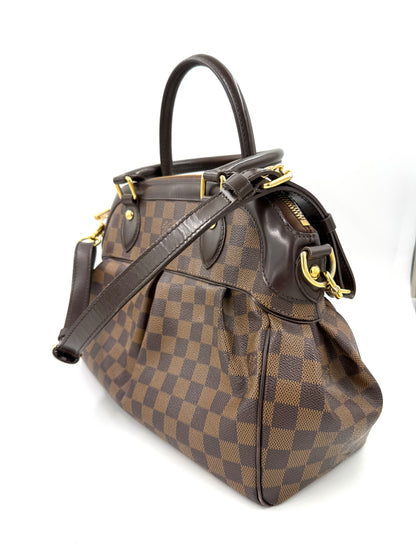 LOUIS VUITTON Trevi Damier Ebene
