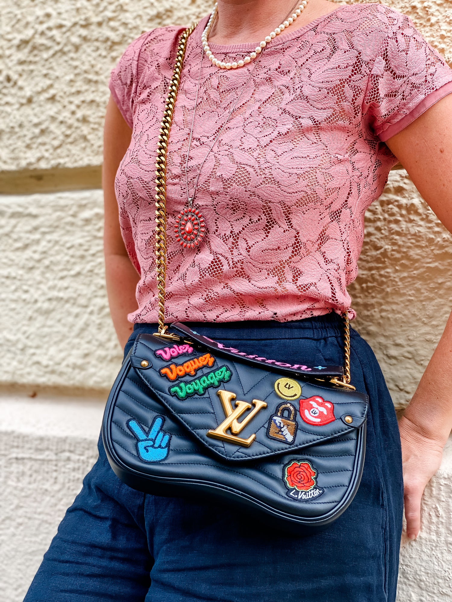 Trousse Ronde Pencil Case – Keeks Designer Handbags