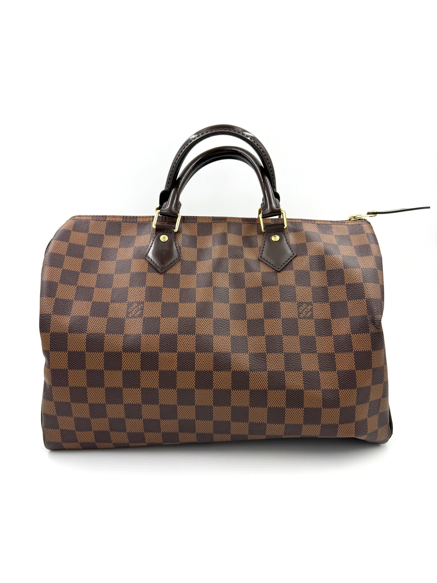 LOUIS VUITTON Speedy 35 Damier Ebene