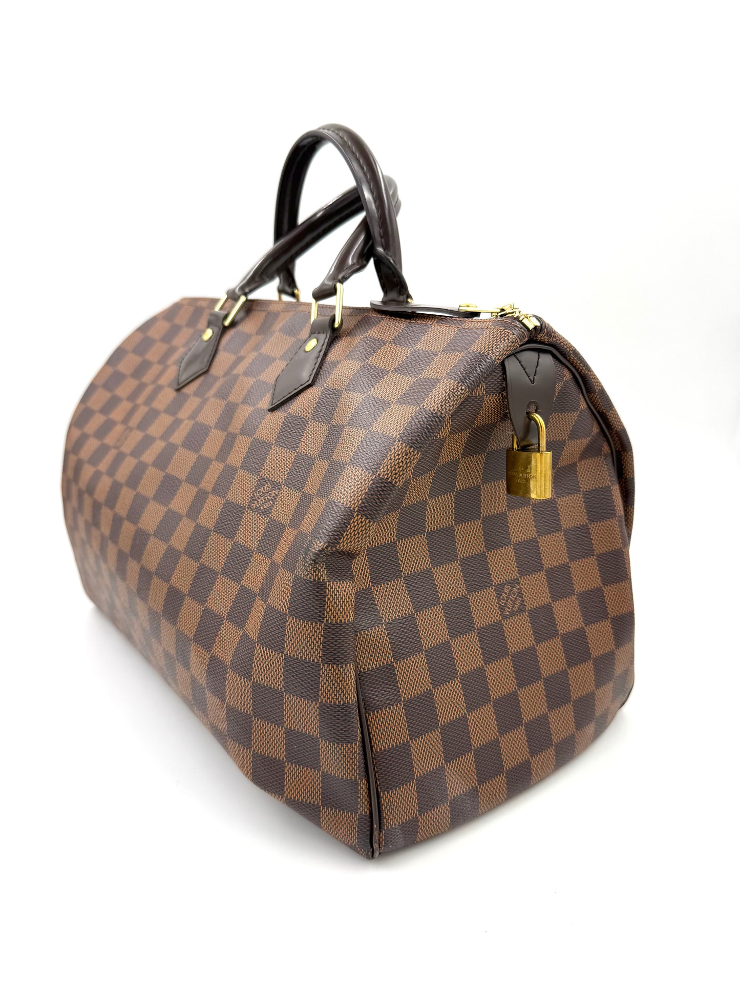 LOUIS VUITTON Speedy 35 Damier Ebene
