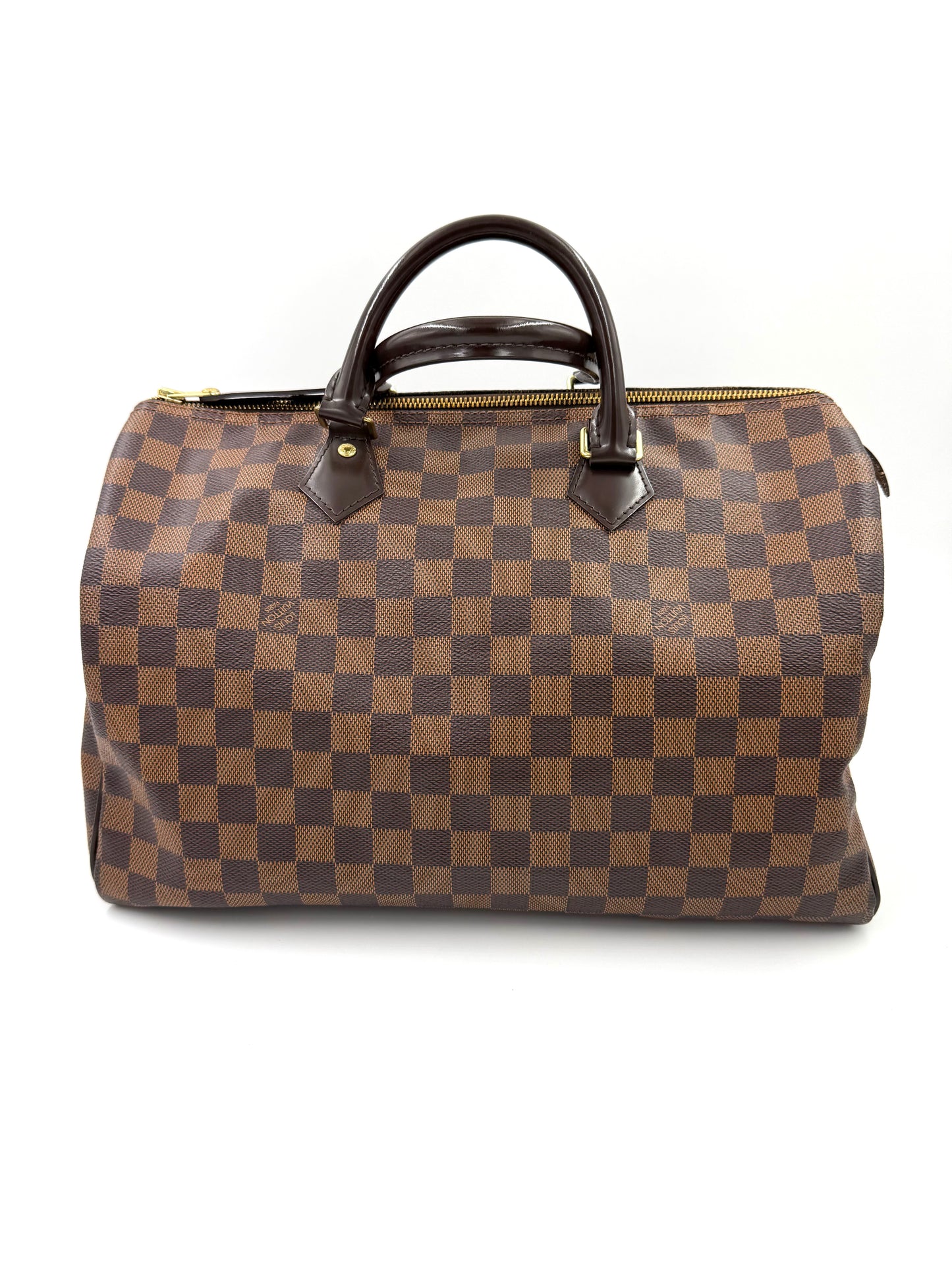 LOUIS VUITTON Speedy 35 Damier Ebene