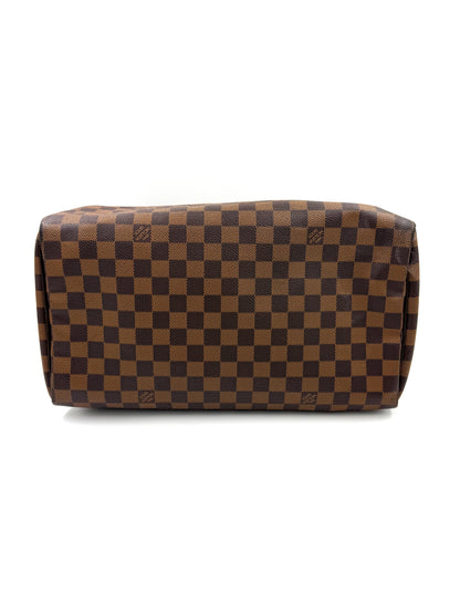 LOUIS VUITTON Speedy 35 Damier Ebene
