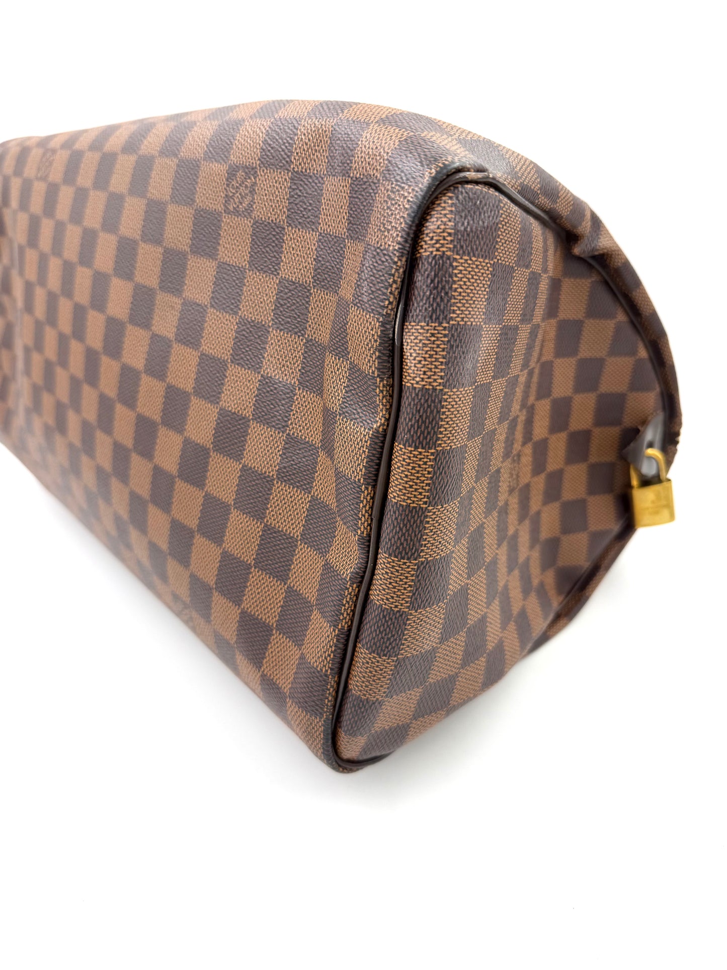 LOUIS VUITTON Speedy 35 Damier Ebene