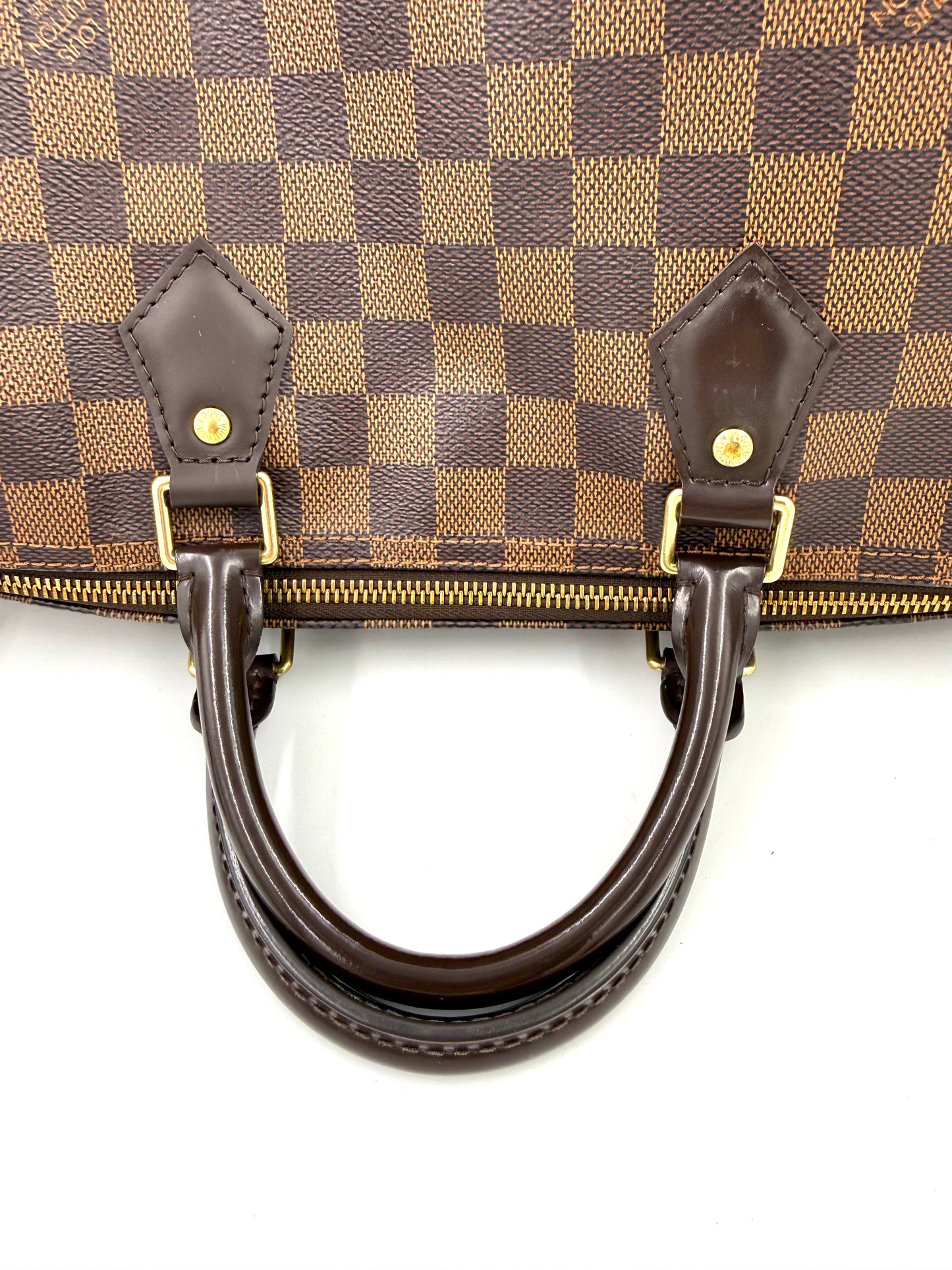 LOUIS VUITTON Speedy 35 Damier Ebene