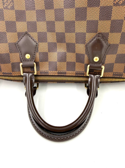 LOUIS VUITTON Speedy 35 Damier Ebene