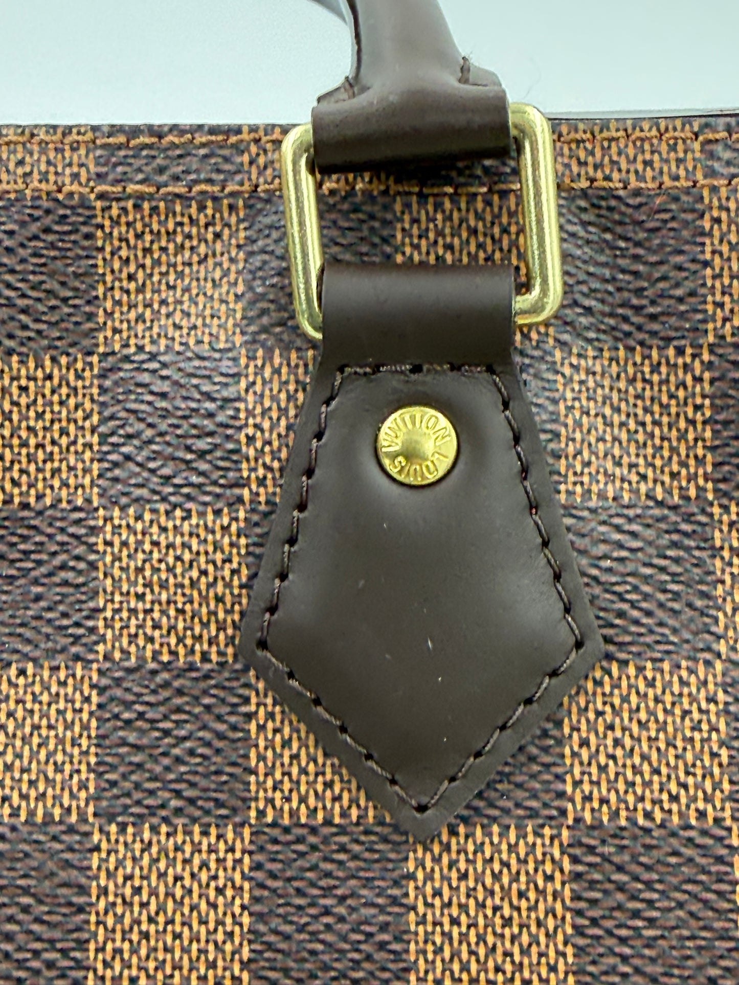 LOUIS VUITTON Speedy 35 Damier Ebene