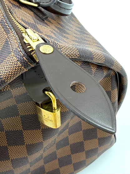 LOUIS VUITTON Speedy 35 Damier Ebene