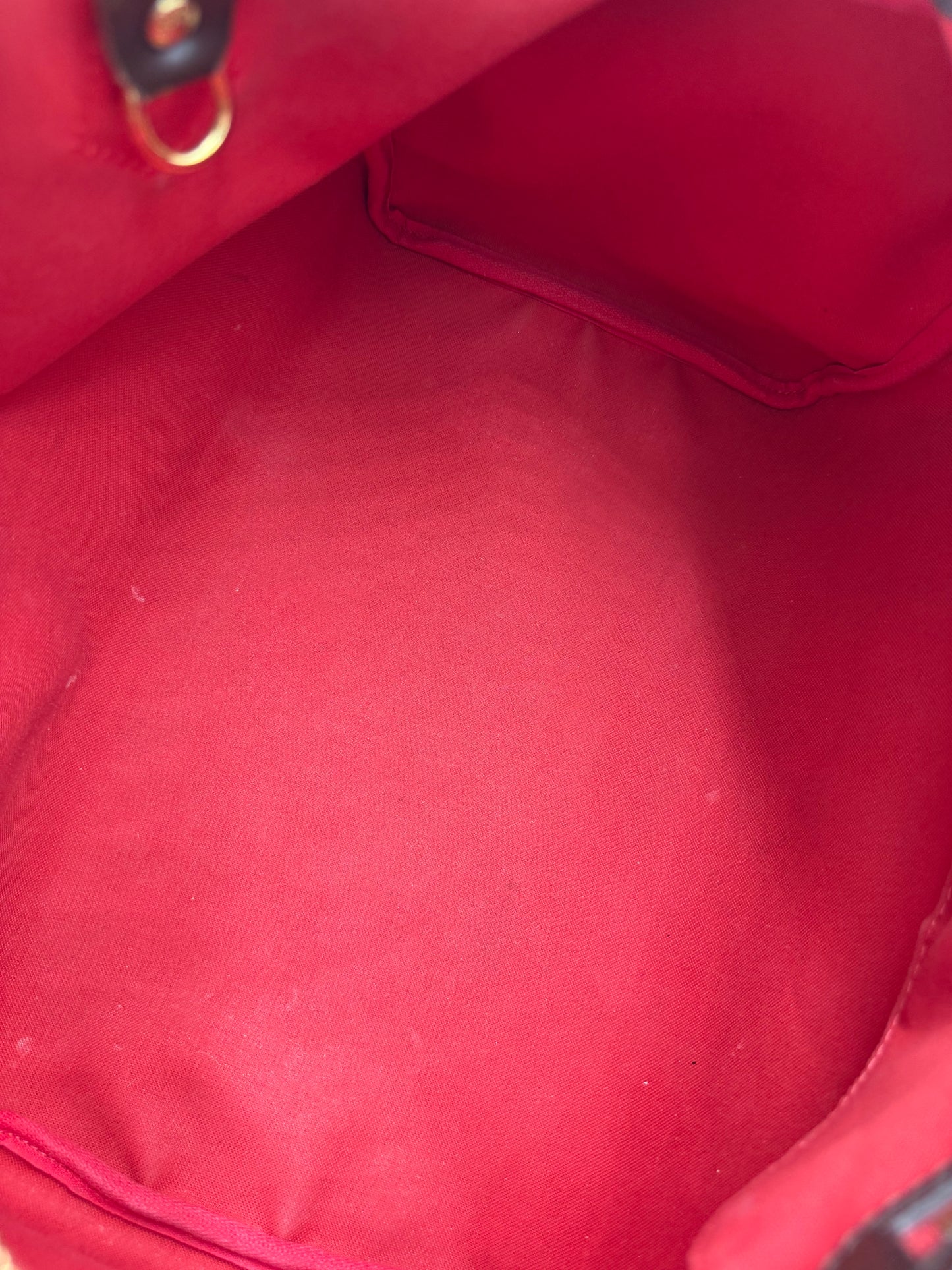 LOUIS VUITTON Speedy 35 Damier Ebene