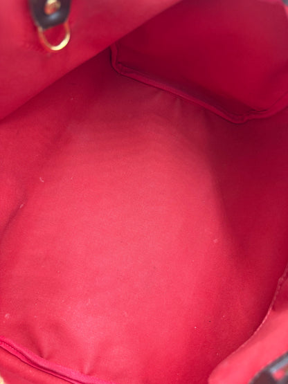 LOUIS VUITTON Speedy 35 Damier Ebene