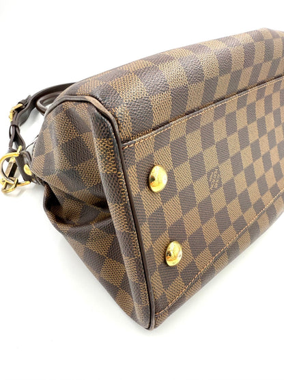 LOUIS VUITTON Trevi PM Damier Ebene - Clutch & Macarons - TH5007 - Clutch & Macarons - 