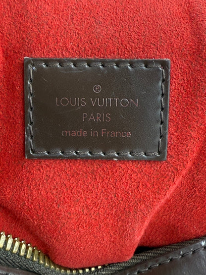 LOUIS VUITTON Trevi PM Damier Ebene - Clutch & Macarons - TH5007 - Clutch & Macarons - 