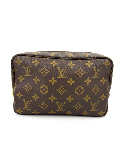 LOUIS VUITTON Trousse Toilette 23 Monogram Canvas - Clutch & Macarons - TH0961 - Clutch & Macarons - 