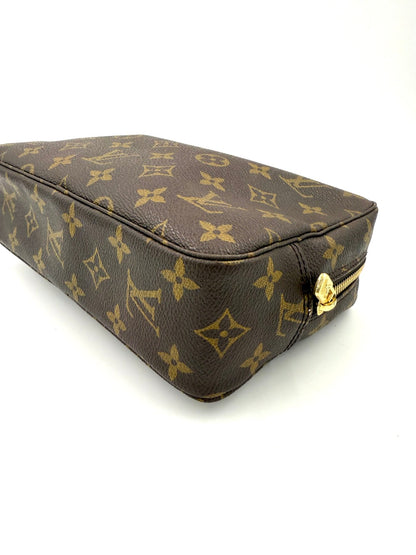LOUIS VUITTON Trousse Toilette 23 Monogram Canvas - Clutch & Macarons - TH0961 - Clutch & Macarons - 