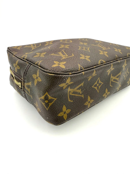 LOUIS VUITTON Trousse Toilette 23 Monogram Canvas - Clutch & Macarons - TH0961 - Clutch & Macarons - 
