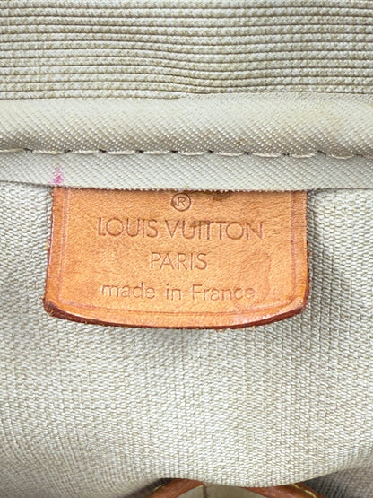 LOUIS VUITTON Deauville MM Monogram Canvas - Clutch & Macarons - VI1916 - Clutch & Macarons - 