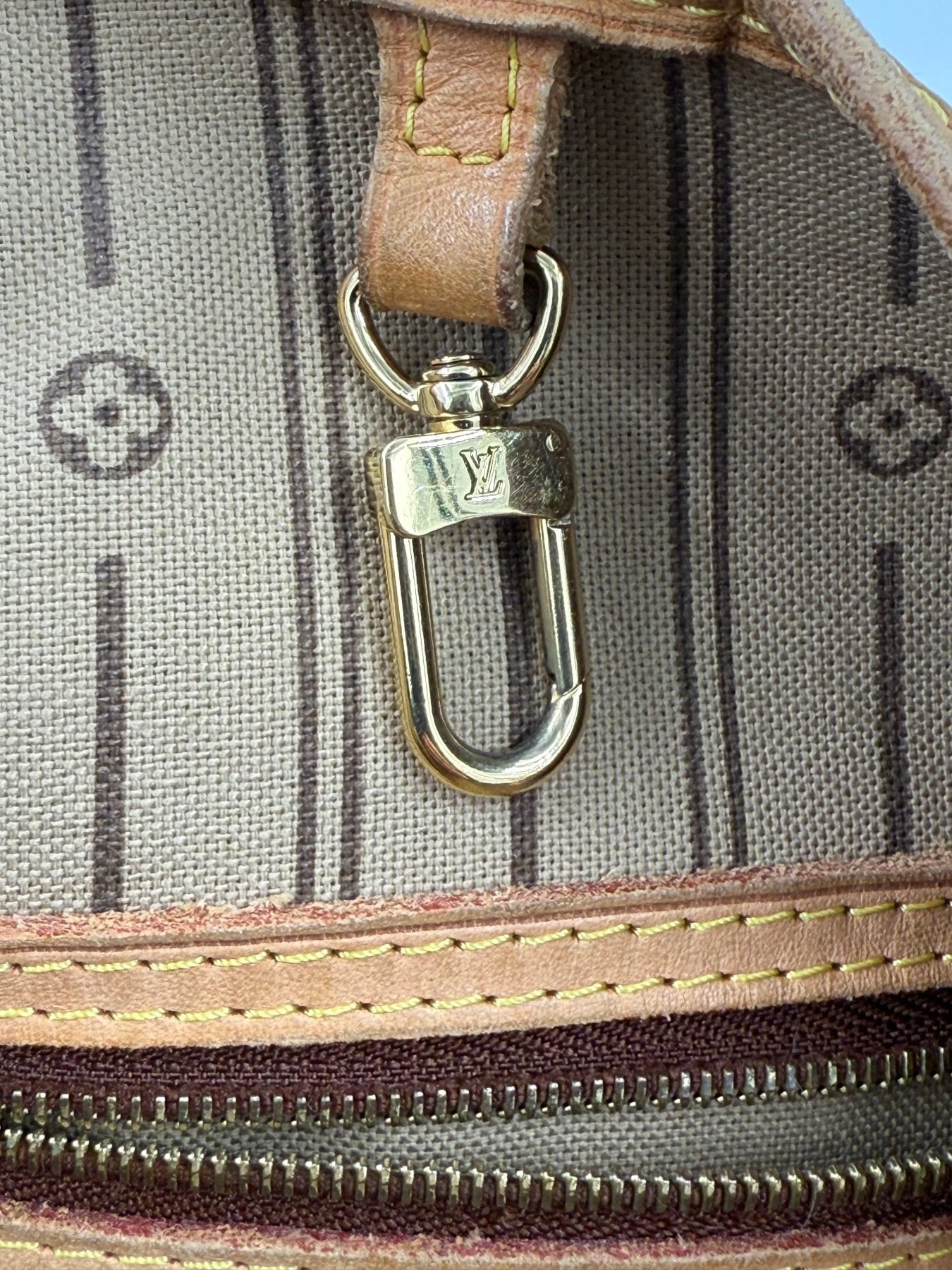 LOUIS VUITTON Delightful MM Monogram Canvas - Clutch & Macarons - MI2171 - Clutch & Macarons - 