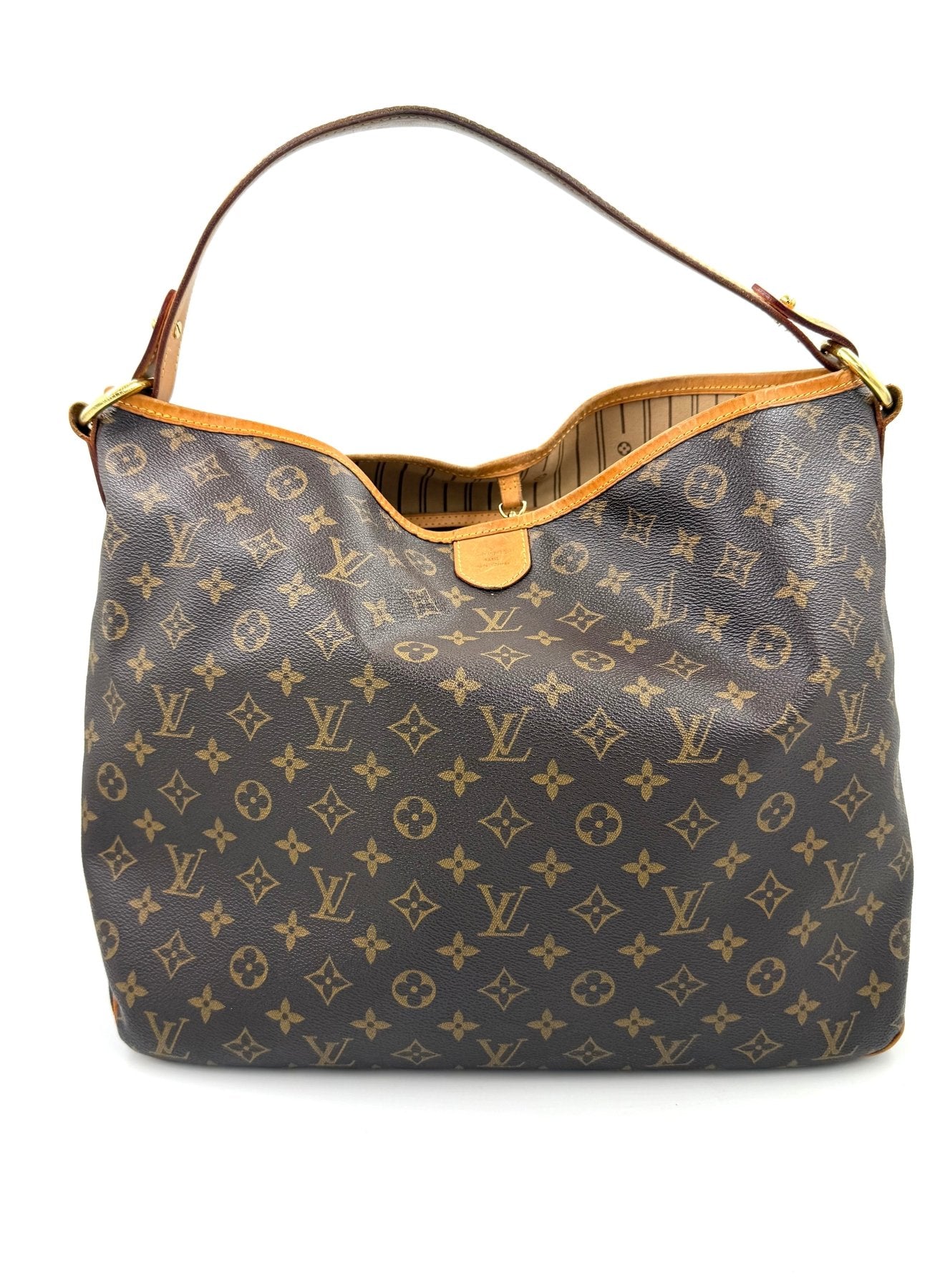 LOUIS VUITTON Delightful MM Monogram Canvas - Clutch & Macarons - MI2171 - Clutch & Macarons - 