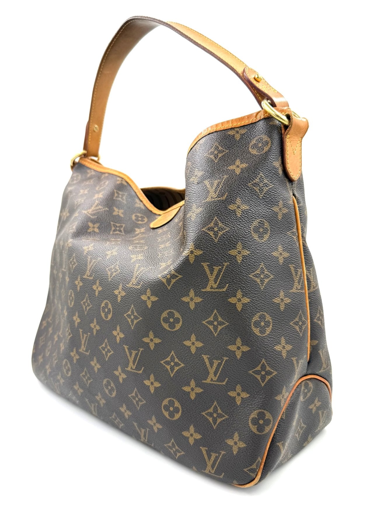 LOUIS VUITTON Delightful MM Monogram Canvas - Clutch & Macarons - MI2171 - Clutch & Macarons - 