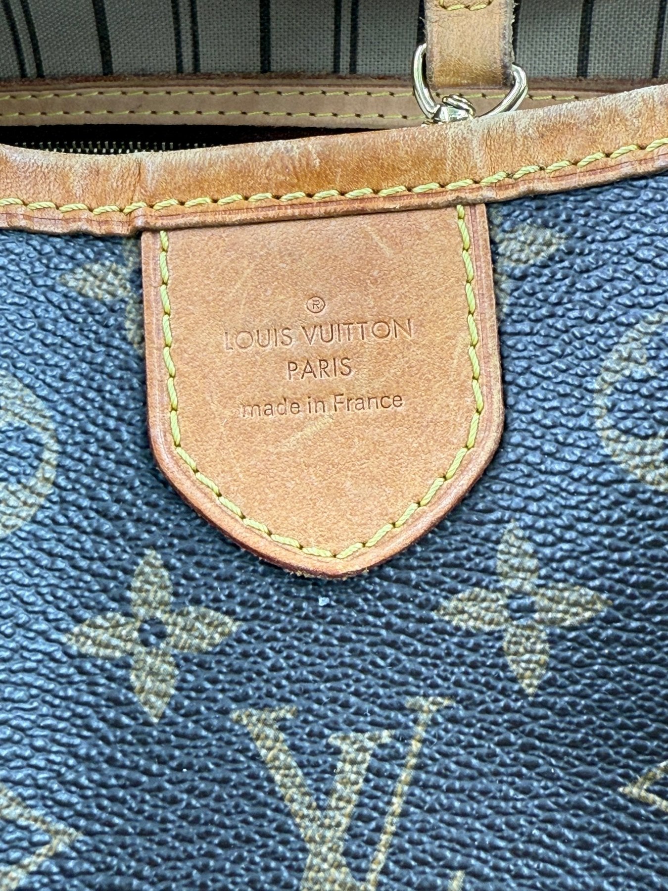 LOUIS VUITTON Delightful MM Monogram Canvas - Clutch & Macarons - MI2171 - Clutch & Macarons - 