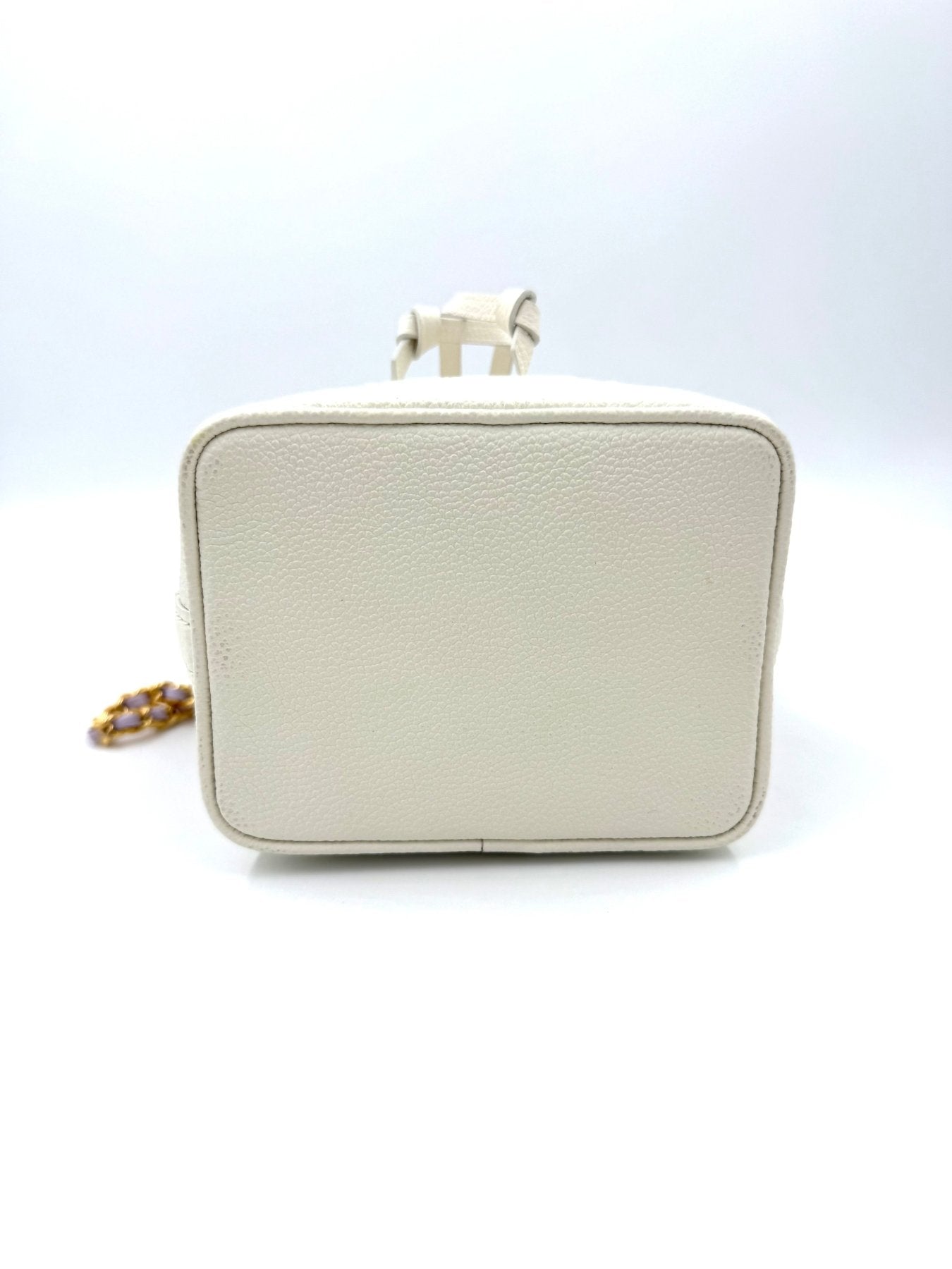 LOUIS VUITTON Nano Noe Monogram Empreinte - Clutch & Macarons - Chip - Clutch & Macarons - 