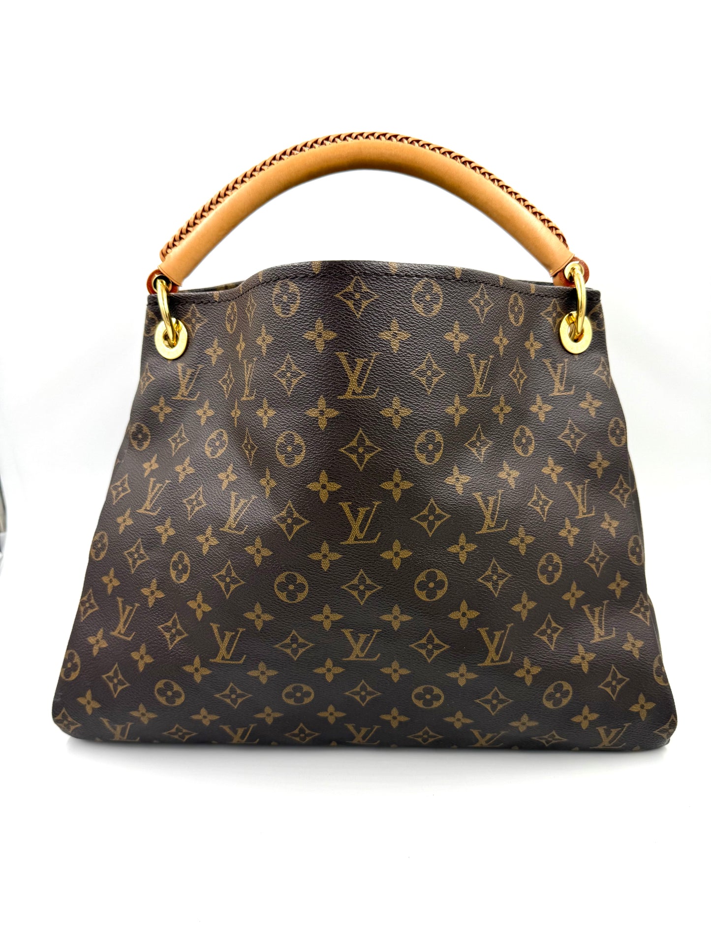 LOUIS VUITTON Artsy MM Monogram Canvas